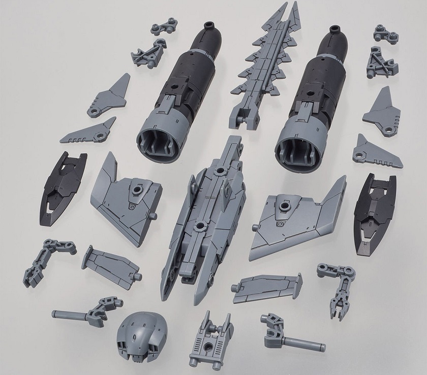 MS 30MM EX ARM VEHICLE ATTACK SUBMARINE